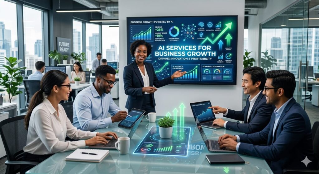 AI Services for Business Growth